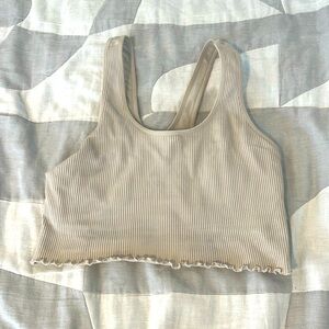 Spiritual Gangster Amor Crop Tank